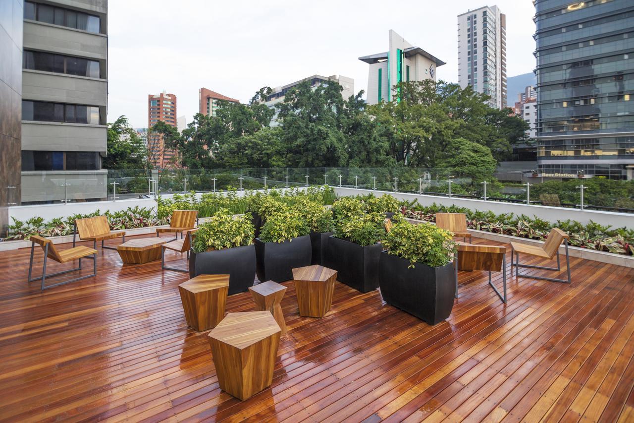 City Express Plus By Marriott Medellin Colombia Kamer foto