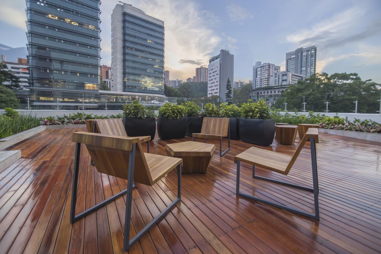 City Express Plus By Marriott Medellin Colombia Kamer foto