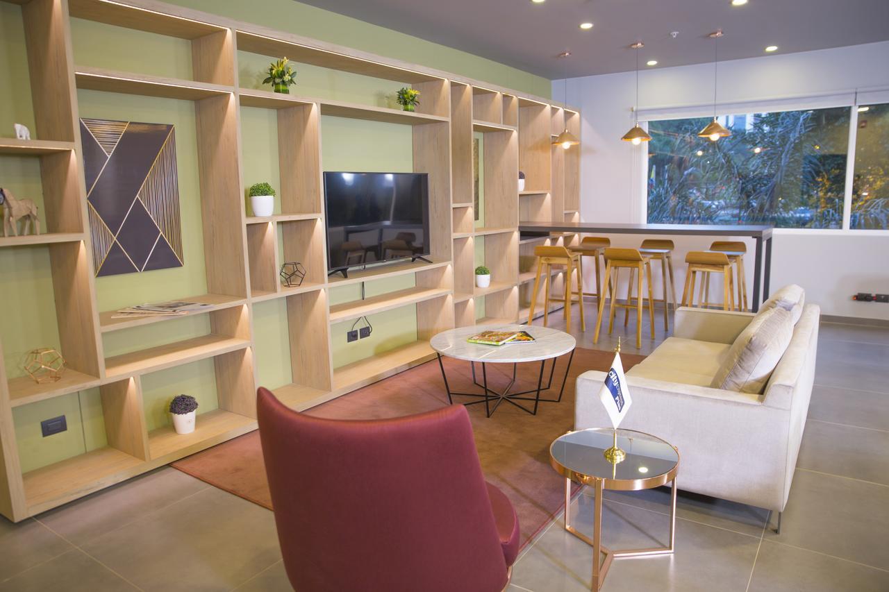 City Express Plus By Marriott Medellin Colombia Kamer foto