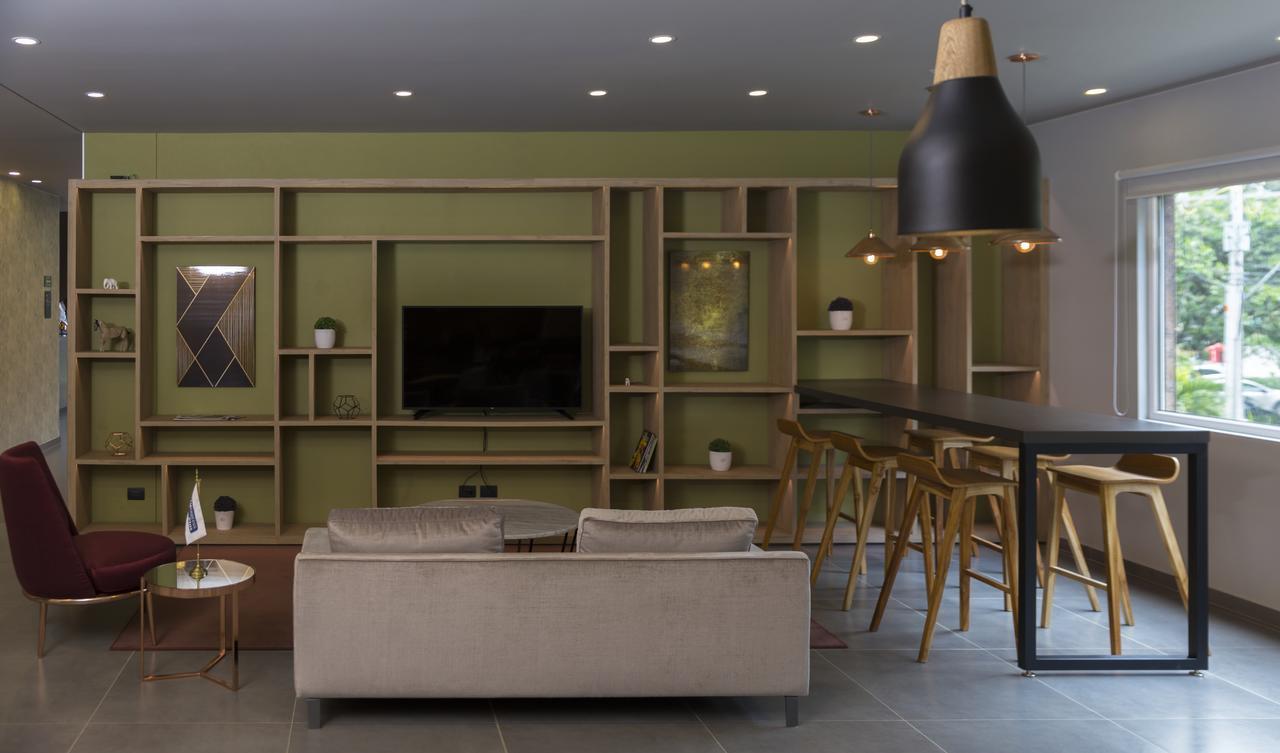 City Express Plus By Marriott Medellin Colombia Kamer foto